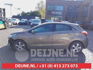 Hyundai I-30 i30 (GDHB5), Hatchback, 2011 1.6 GDI Blue 16V picture 4