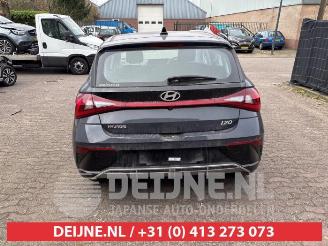 Hyundai I-20 i20 (BC3), Hatchback 5-drs, 2020 1.0 T-GDI 100 12V picture 7
