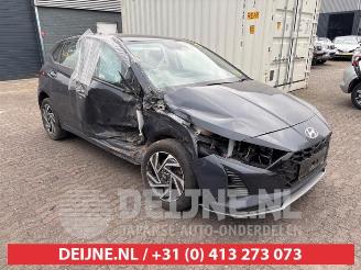 Vrakbiler auto Hyundai I-20 i20 (BC3), Hatchback 5-drs, 2020 1.0 T-GDI 100 12V 2023/9