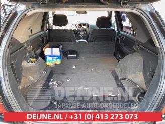 Kia Sorento Sorento I (JC), SUV, 2002 / 2011 2.5 CRDi 16V VGT picture 13