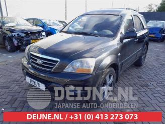 Kia Sorento Sorento I (JC), SUV, 2002 / 2011 2.5 CRDi 16V VGT picture 3