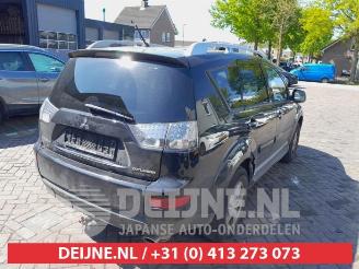 Mitsubishi Outlander Outlander (CW), SUV, 2006 / 2012 2.4 16V Mivec 4x2 picture 7
