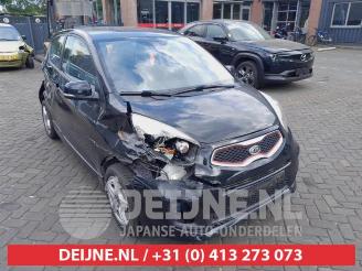 rozbiórka samochody osobowe Kia Picanto Picanto (TA), Hatchback, 2011 / 2017 1.2 16V 2012/1