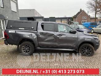 Toyota Hilux Hilux V/VI, Pick-up, 2015 2.8 D4D-F 16V 4x4 picture 8