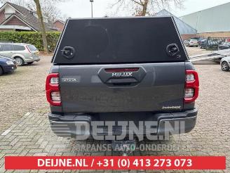 Toyota Hilux Hilux V/VI, Pick-up, 2015 2.8 D4D-F 16V 4x4 picture 6