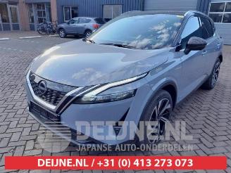 Nissan Qashqai Qashqai (J12), SUV, 2021 1.5 VC-T e-Power 16V picture 3