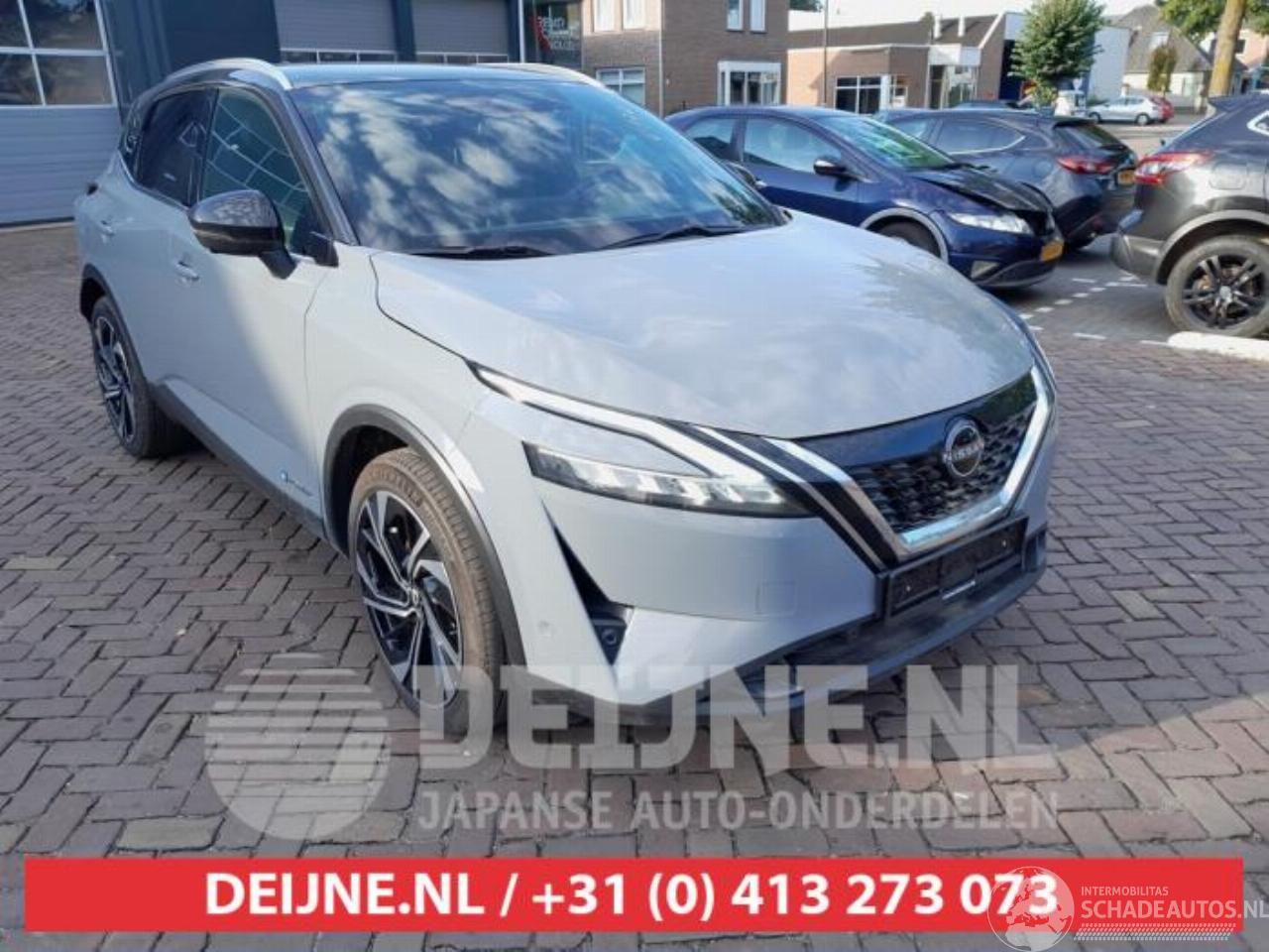 Nissan Qashqai Qashqai (J12), SUV, 2021 1.5 VC-T e-Power 16V