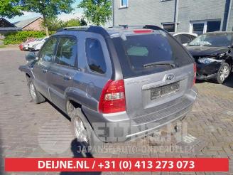 Kia Sportage Sportage (JE), Terreinwagen, 2004 / 2010 2.0 CVVT 16V 4x2 picture 5
