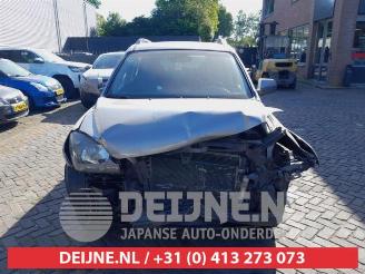 Kia Sportage Sportage (JE), Terreinwagen, 2004 / 2010 2.0 CVVT 16V 4x2 picture 2