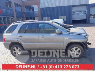 Kia Sportage Sportage (JE), Terreinwagen, 2004 / 2010 2.0 CVVT 16V 4x2 picture 8