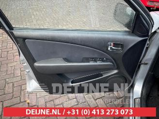 Mitsubishi Outlander Outlander (CU), SUV, 2001 / 2007 2.0 16V 4x4 picture 19