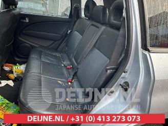 Mitsubishi Outlander Outlander (CU), SUV, 2001 / 2007 2.0 16V 4x4 picture 29