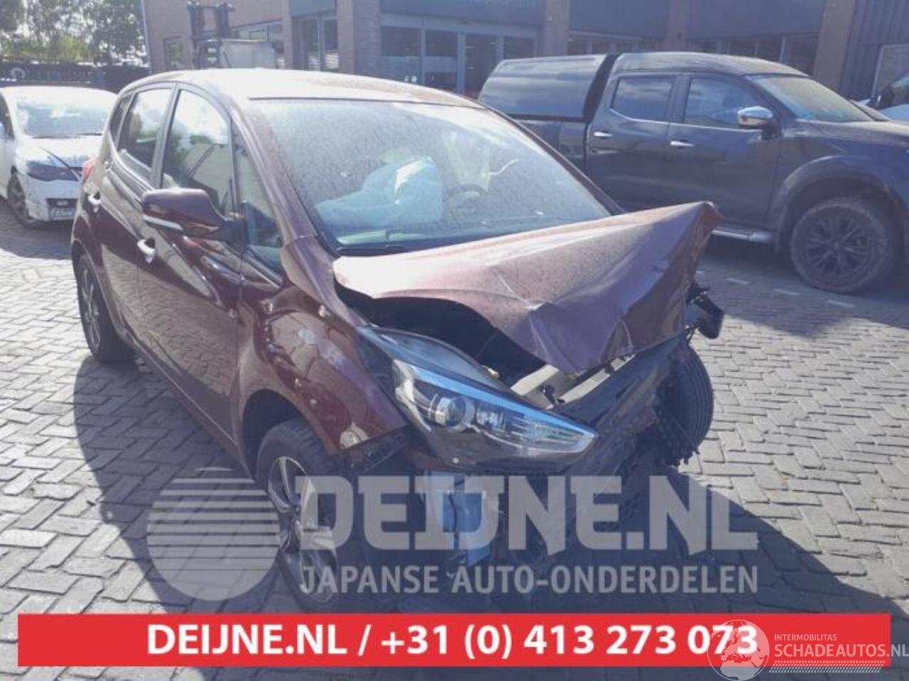 Hyundai Ix20 iX20 (JC), SUV, 2010 / 2019 1.6i 16V