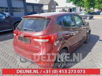 Hyundai Ix20 iX20 (JC), SUV, 2010 / 2019 1.6i 16V picture 7