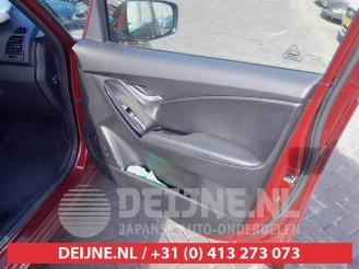 Hyundai Ix20 iX20 (JC), SUV, 2010 / 2019 1.6i 16V picture 12