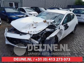 Mazda 3 3 Sport (BP), Hatchback, 2018 2.0 SkyActiv-G 122 Mild Hybrid 16V picture 3