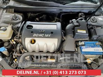 Hyundai Sonata Sonata, Sedan, 2005 / 2010 2.4 16V CVVT picture 10