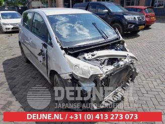 Toyota Verso S Verso S, MPV, 2010 / 2016 1.33 16V Dual VVT-I picture 1