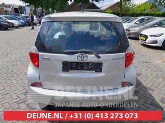Toyota Verso S Verso S, MPV, 2010 / 2016 1.33 16V Dual VVT-I picture 6