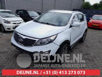 Kia Sportage Sportage (SL), Terreinwagen, 2010 / 2016 2.0 CVVT 16V 4x2 picture 3