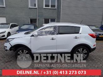 Kia Sportage Sportage (SL), Terreinwagen, 2010 / 2016 2.0 CVVT 16V 4x2 picture 4