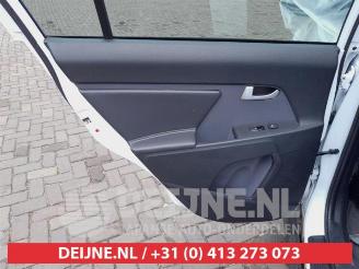 Kia Sportage Sportage (SL), Terreinwagen, 2010 / 2016 2.0 CVVT 16V 4x2 picture 15