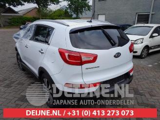 Kia Sportage Sportage (SL), Terreinwagen, 2010 / 2016 2.0 CVVT 16V 4x2 picture 5