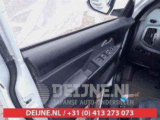 Kia Sportage Sportage (SL), Terreinwagen, 2010 / 2016 2.0 CVVT 16V 4x2 picture 13