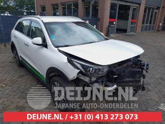 Sloopauto Kia Niro Niro I (DE), SUV, 2016 / 2022 E-Niro 64 kWh 2020/5