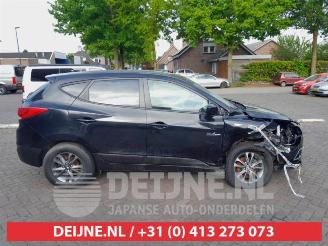 Hyundai Ix35 iX35 (LM), SUV, 2009 / 2015 1.6 GDI 16V picture 8
