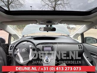 Toyota Prius Prius (ZVW3), Hatchback, 2009 / 2016 1.8 16V picture 29