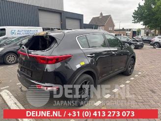 Kia Sportage Sportage (QL), Terreinwagen, 2015 / 2022 1.6 GDI 16V 4x2 picture 6