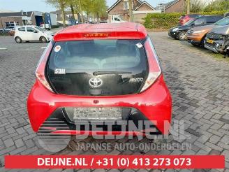 Toyota Aygo Aygo (B40), Hatchback, 2014 1.0 12V VVT-i picture 6