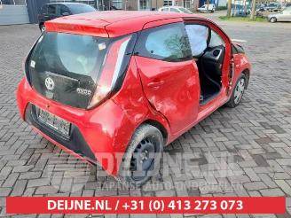 Toyota Aygo Aygo (B40), Hatchback, 2014 1.0 12V VVT-i picture 7
