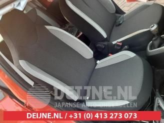 Toyota Aygo Aygo (B40), Hatchback, 2014 1.0 12V VVT-i picture 13