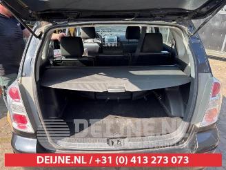 Toyota Corolla-verso Corolla Verso (R10/11), MPV, 2004 / 2009 1.6 16V VVT-i picture 19