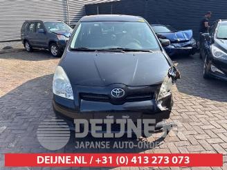 Toyota Corolla-verso Corolla Verso (R10/11), MPV, 2004 / 2009 1.6 16V VVT-i picture 2