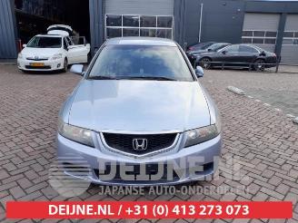 Honda Accord Accord Tourer (CM/CN), Combi, 2003 / 2008 2.2 CTDi 16V picture 2