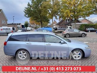 Honda Accord Accord Tourer (CM/CN), Combi, 2003 / 2008 2.2 CTDi 16V picture 8