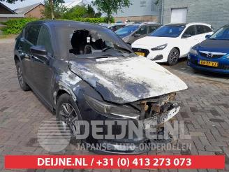 Auto da rottamare Mazda CX-5 CX-5 II (KF), SUV, 2016 2.5 SkyActiv-G 194 16V 4WD 2019/12
