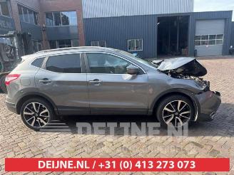 Nissan Qashqai Qashqai (J11), SUV, 2013 1.2 DIG-T 16V picture 2
