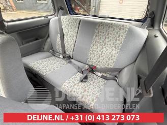 Toyota Starlet Starlet (EP9), Hatchback, 1996 / 1999 1.3,XLi,GLi 16V picture 20