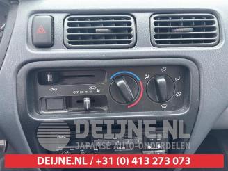 Toyota Starlet Starlet (EP9), Hatchback, 1996 / 1999 1.3,XLi,GLi 16V picture 9