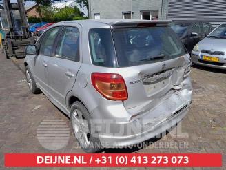 Suzuki SX4 SX4 (EY/GY), SUV, 2006 1.6 16V VVT Comfort,Exclusive Autom. picture 5