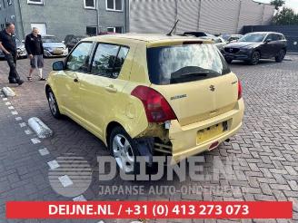 Suzuki Swift Swift (ZA/ZC/ZD1/2/3/9), Hatchback, 2005 / 2011 1.3 VVT 16V picture 5