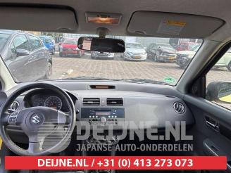 Suzuki Swift Swift (ZA/ZC/ZD1/2/3/9), Hatchback, 2005 / 2011 1.3 VVT 16V picture 25