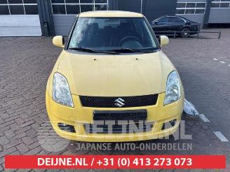 Suzuki Swift Swift (ZA/ZC/ZD1/2/3/9), Hatchback, 2005 / 2011 1.3 VVT 16V picture 2