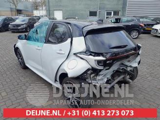 Toyota Yaris Yaris IV (P21/PA1/PH1), Hatchback, 2020 1.5 12V Hybrid 115 picture 5