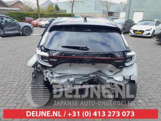 Toyota Yaris Yaris IV (P21/PA1/PH1), Hatchback, 2020 1.5 12V Hybrid 115 picture 6
