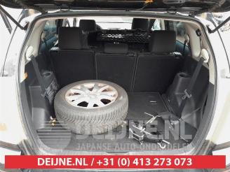 Toyota Corolla-verso Corolla Verso (R10/11), MPV, 2004 / 2009 1.8 16V VVT-i picture 10